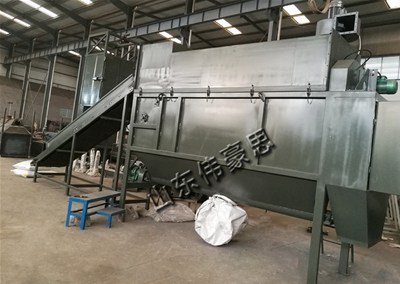 為什么說粉料全自動(dòng)拆包機(jī)能夠成為粉料行業(yè)的一大助力