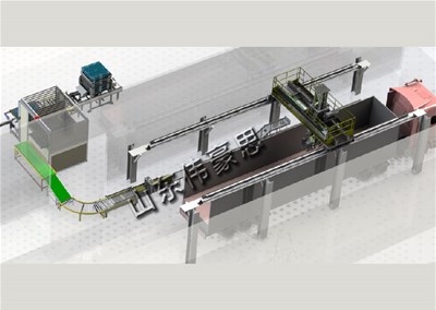 為什么說燒堿全自動裝車機對企業(yè)的發(fā)展至關重要