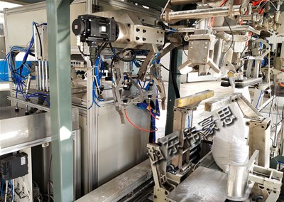 氧化鋁全自動(dòng)包裝機(jī)為什么受到企業(yè)的推崇？