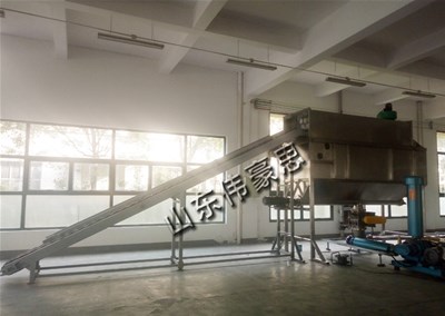 粉體自動(dòng)拆包投料站能保護(hù)環(huán)境，有利人身健康
