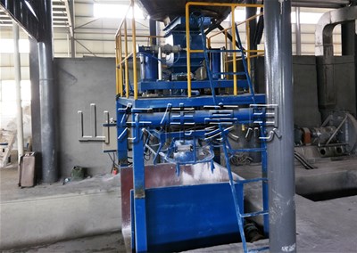 自動噸包秤技術(shù)特點(diǎn) 氫氧化鈉噸袋包裝機(jī)廠家
